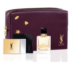 YSL Beaute Cosmetic Pouch